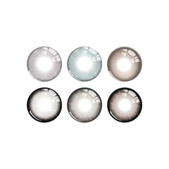 韩国Ticcmay|敏感眼系列|年抛|2片装