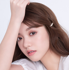 日本flanmy|甜点女孩系列|半年抛|2片装