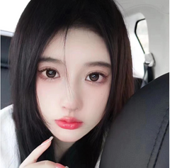 【美国现货】国潮ovolook|炫彩系列|14.2|半年抛|1片装|只限美国宝宝专享