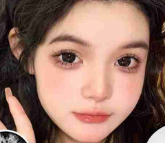 韩国Sheepcon|经典全系列|年抛|2片装