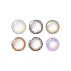 日本givre/绮芙莉|全系列|月抛|2片装