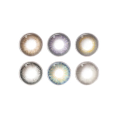 国潮moody|HUSH  HUSH 系列|日抛|10片装