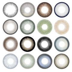 ovolook|焕发魅力系列|半年抛|2片装