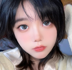 韩国bollycon|chill day系列|半年抛|2片装